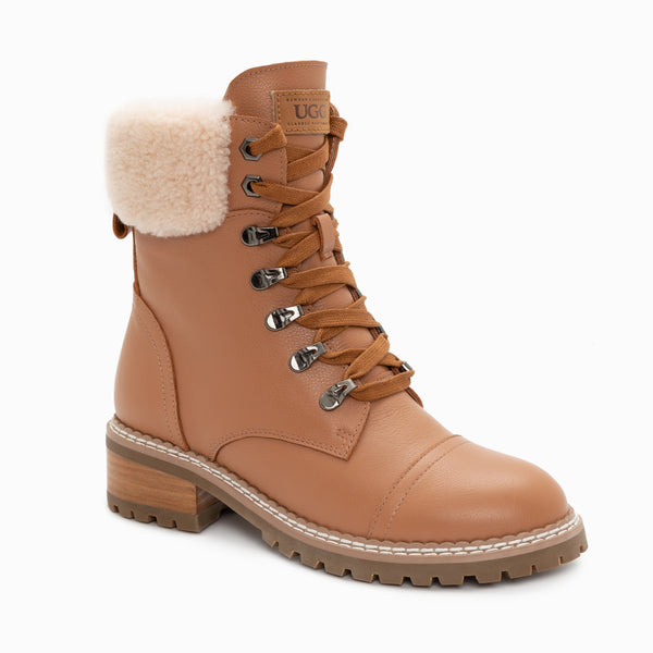 UGG LYRIC ANKLE BOOTS – OZuggwear