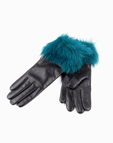 UGG LADIES GIANNA TOUCH SCREEN GLOVES