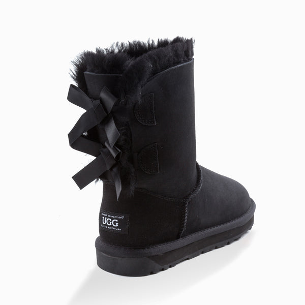 Womens ugg bailey bow ii discount