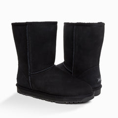 'NEW GENERATION' UGG MENS CLASSIC 3/4 SHORT BOOT