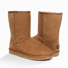 'NEW GENERATION' UGG MENS CLASSIC 3/4 SHORT BOOT