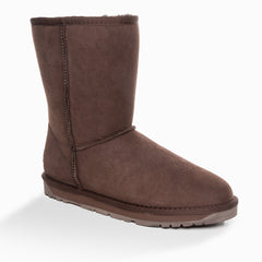 'NEW GENERATION' UGG MENS CLASSIC 3/4 SHORT BOOT