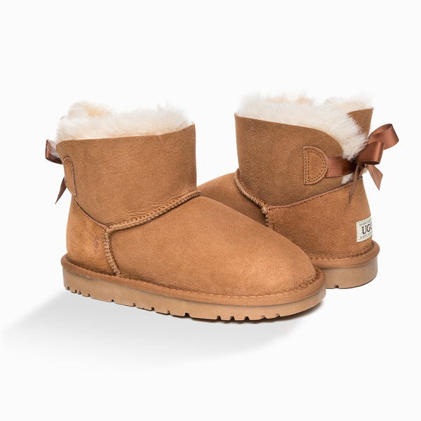 UGG KIDS BAILEY BOW BOOT