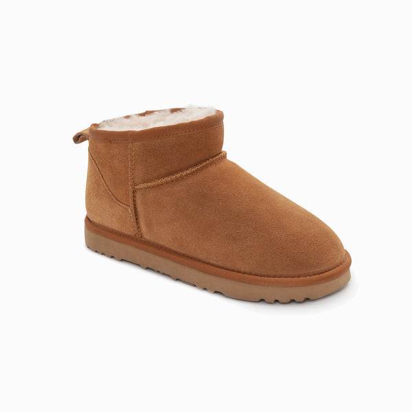 SUEDE BLEND' UGG CLASSIC UNISEX ANKLE BOOTS – OZuggwear