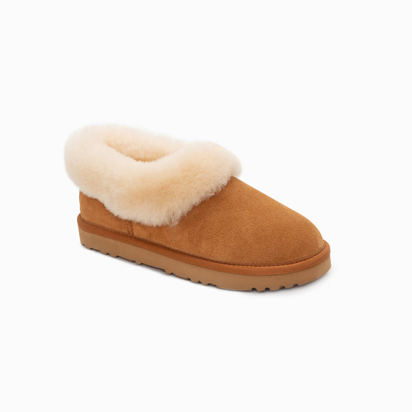 SUEDE BLEND' UGG UNISEX AVERY SLIPPER – OZuggwear - Main Image