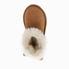 UGG KIDS MINI BAILEY BOW STARRY BOOT