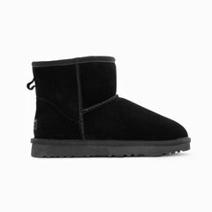 'SUEDE BLEND' UGG CLASSIC MENS MINI BOOTS - LARGER SIZES