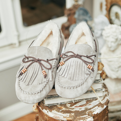 UGG HANNAH MOCCASIN
