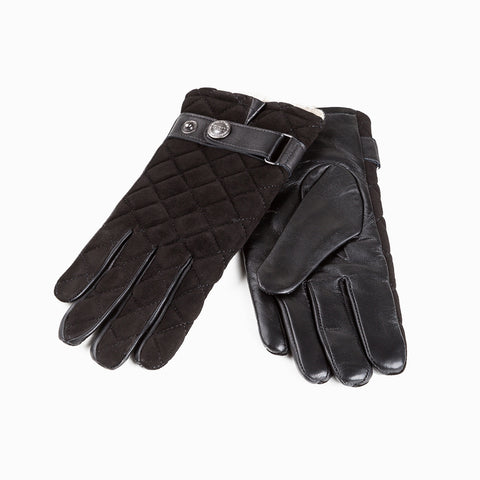UGG LADIES QUILTED TS GLOVES