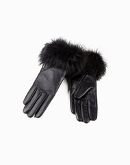 UGG LADIES GIANNA TOUCH SCREEN GLOVES