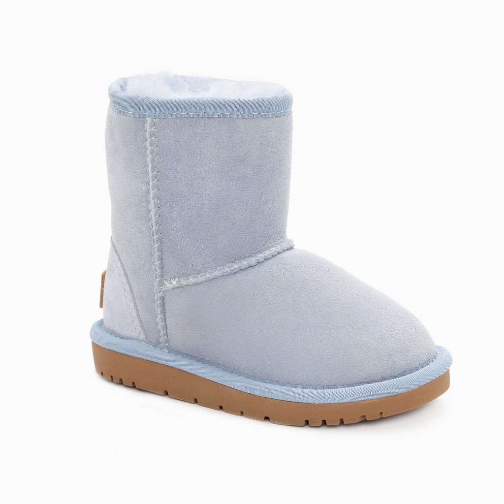 KIDS CLASSIC UGG LONG BOOTS WATER RESISTANT OZuggwear