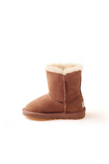 KIDS UGG BUTTON BOOTS