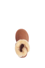 KIDS UGG BUTTON BOOTS