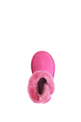 KIDS UGG BUTTON BOOTS