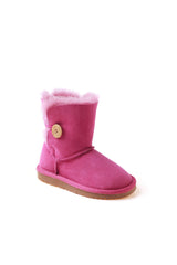 KIDS UGG BUTTON BOOTS