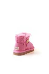 UGG KIDS MINI BUTTON BOOTS