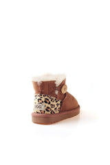 UGG KIDS MINI BUTTON BOOTS