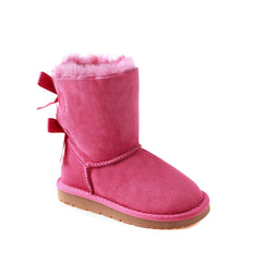 KIDS DOUBLE RIBBON BOOT