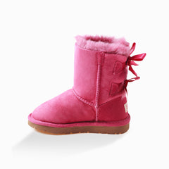 KIDS DOUBLE RIBBON BOOT