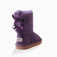 KIDS DOUBLE RIBBON BOOT