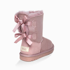 KIDS DOUBLE RIBBON BOOT