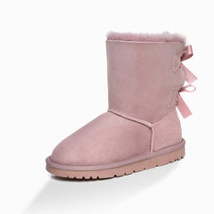 KIDS DOUBLE RIBBON BOOT