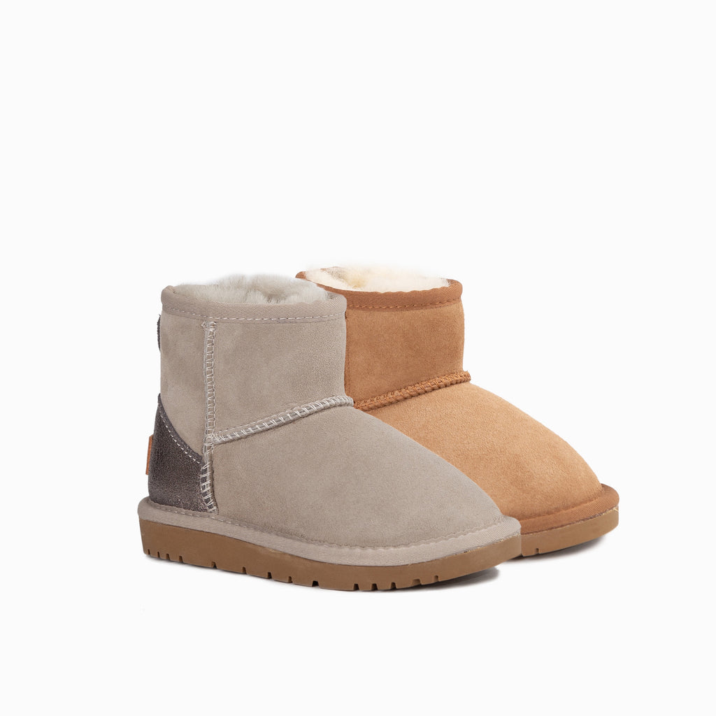 Ugg classic mini sale glitzy