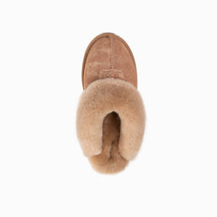 UGG COQUETTE SLIPPER FOIL PRINT(WATER RESISTANT)