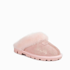 UGG COQUETTE SLIPPER FOIL PRINT(WATER RESISTANT)