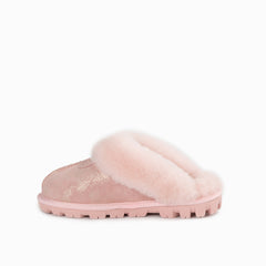 UGG COQUETTE SLIPPER FOIL PRINT(WATER RESISTANT)