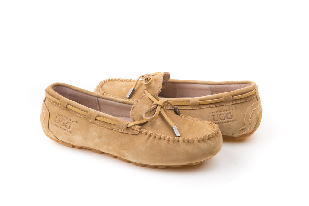 Moccasins afterpay clearance