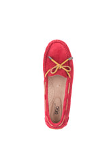 UGG AVEN LACE MOCCASIN (INNER WEDGE)