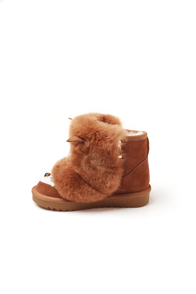 Fox ugg deals boots