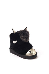 KIDS ZIP DONKEY BOOTS
