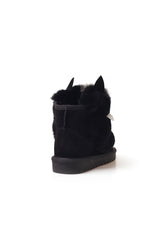 KIDS ZIP DONKEY BOOTS