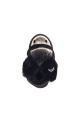 KIDS ZIP DONKEY BOOTS