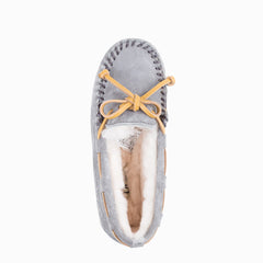 UGG KIDS ROMY MOCCASINS