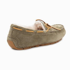 UGG ROMY LADIES MOCCASIN (INNER WEDGE)