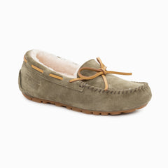UGG ROMY LADIES MOCCASIN (INNER WEDGE)