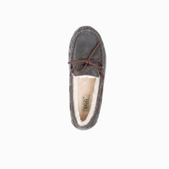 UGG ROMY LADIES MOCCASIN (INNER WEDGE)