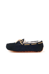 UGG ROMY LADIES MOCCASIN (INNER WEDGE)