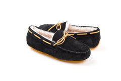 UGG ROMY LADIES MOCCASIN (INNER WEDGE)