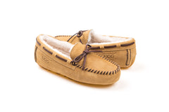 UGG ROMY LADIES MOCCASIN (INNER WEDGE)