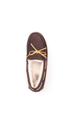 UGG ROMY LADIES MOCCASIN (INNER WEDGE)