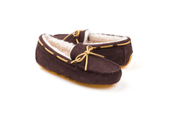 UGG ROMY LADIES MOCCASIN (INNER WEDGE)