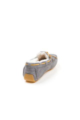 UGG ROMY LADIES MOCCASIN (INNER WEDGE)