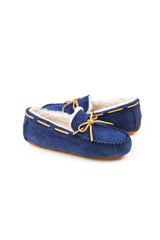 UGG ROMY LADIES MOCCASIN (INNER WEDGE)