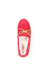 UGG ROMY LADIES MOCCASIN (INNER WEDGE)