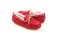 UGG ROMY LADIES MOCCASIN (INNER WEDGE)