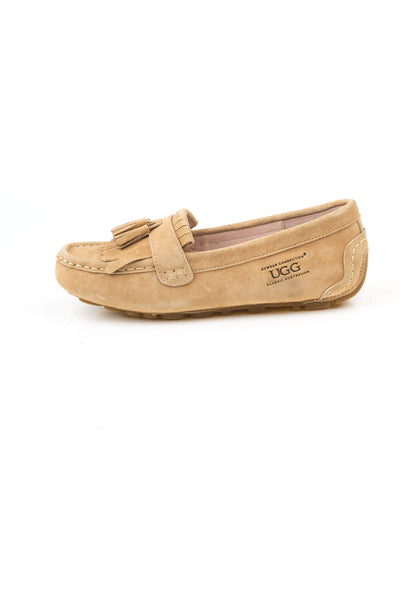 UGG RYLEE TASSLE MOCCASIN – OZuggwear